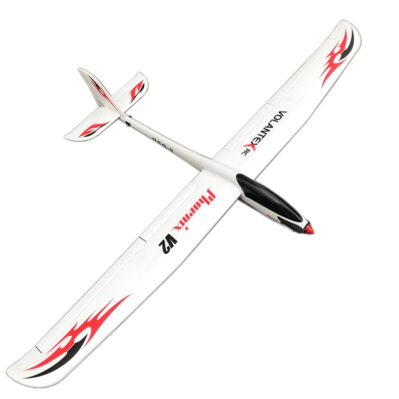 Volantex RC 2000Mm Lebar Sayap - Rc Plane Hobby Zone ulasan dan harga