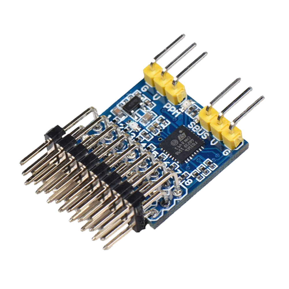 Konverter SPP-SBUS 8CH SPP 15A - Receiver Sbus 8Ch ulasan dan harga