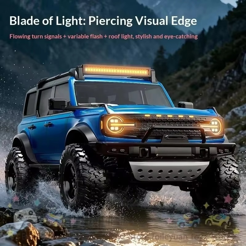 Baru Tersedia: Mobil RC HongXi - Rc Hobby Grade Truck ulasan dan harga