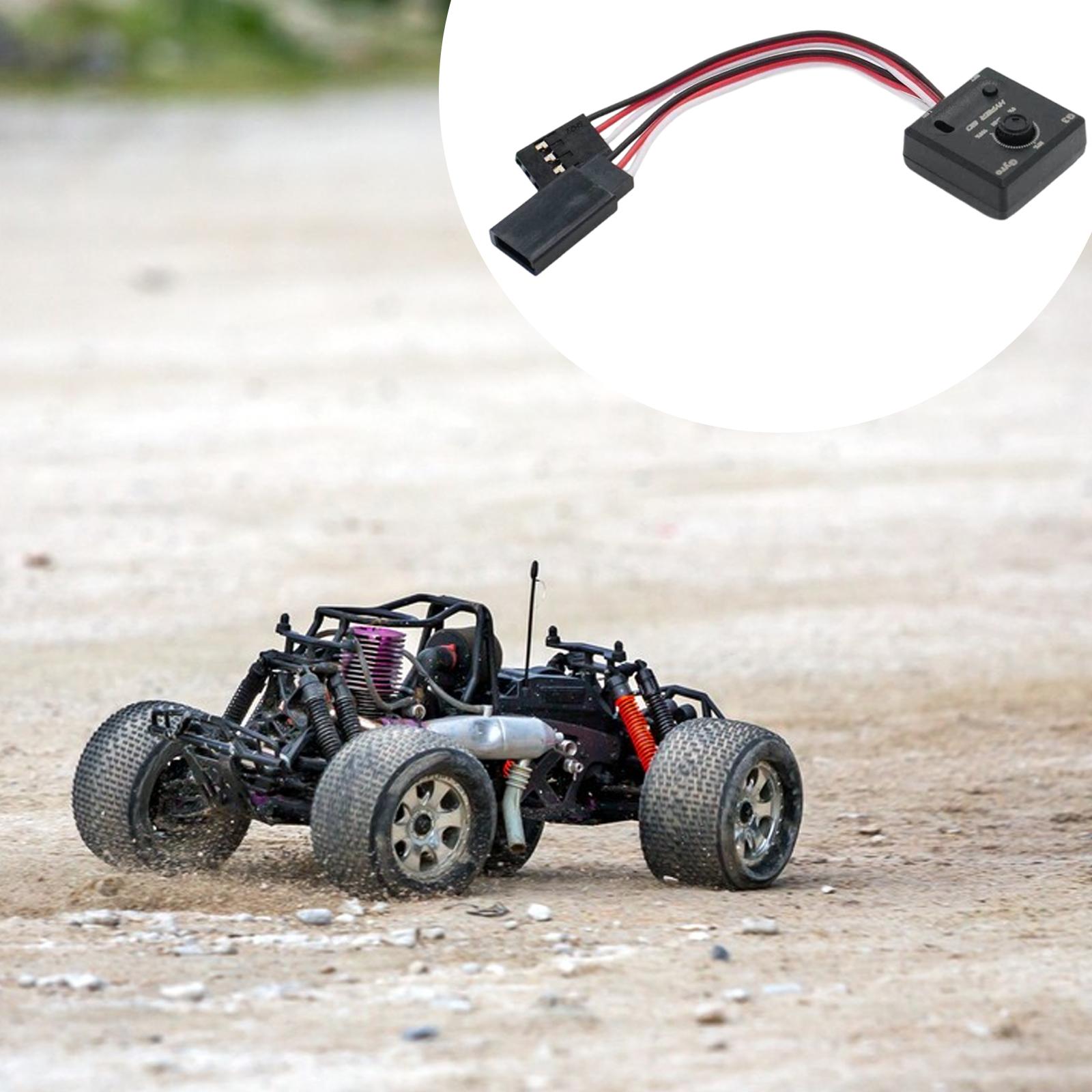 RC Gyro Konsumsi Daya Rendah P - Rc Hobby Shops ulasan dan harga
