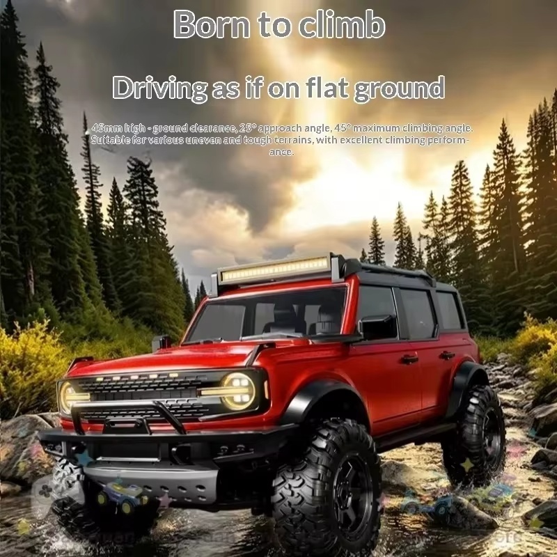 Baru Tersedia: Mobil RC HongXi - Rc Hobby Grade Truck ulasan dan harga