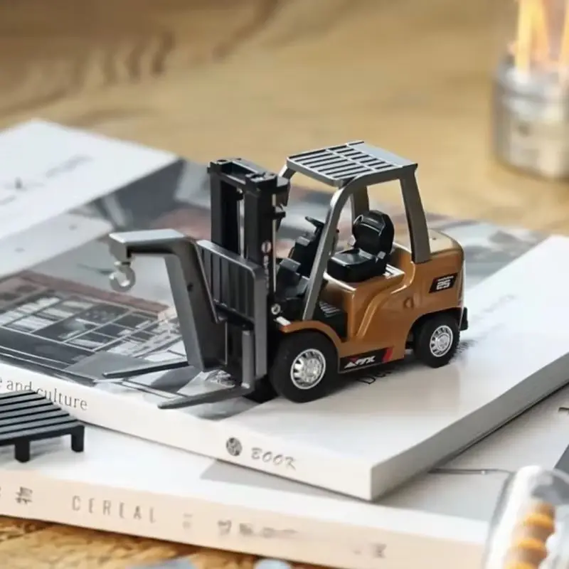 Mobil Forklift dan Truk Sampah - Rc Hobby Grade Truck ulasan dan harga