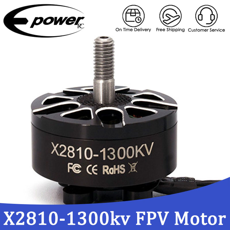 E-POWERRC X2810 2810 1300KV Mo - Rc Plane Hobby Zone ulasan dan harga