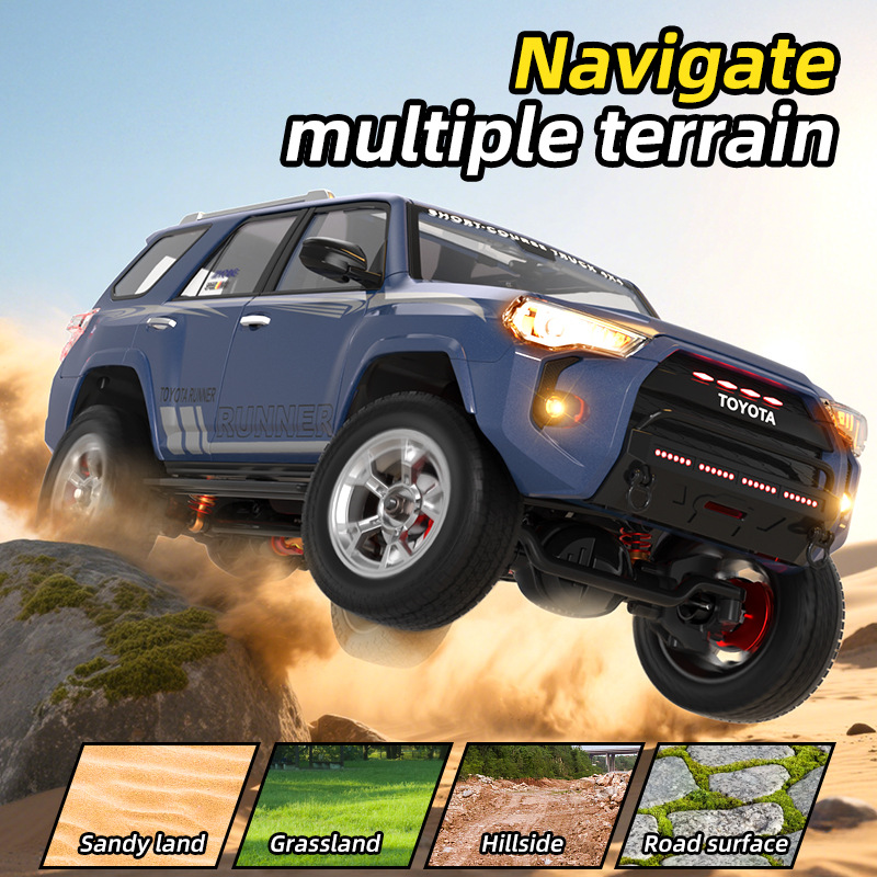 Mobil Mainan Keren Hadiah Lucu - Rc Hobby Grade Truck ulasan dan harga
