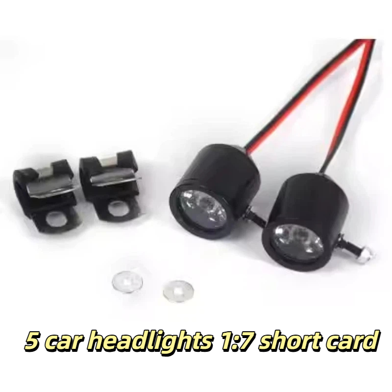 Lampu Sorot LED 3W Model RC un - Rc Hobby Grade Truck ulasan dan harga
